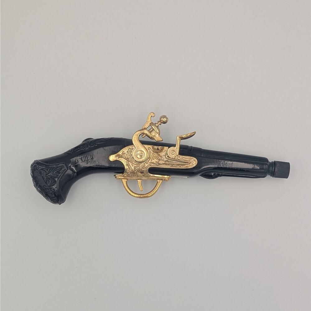 Vintage Avon Wild Country “Duelling Pistol II” Aftershave Bottle – Gun Decanter